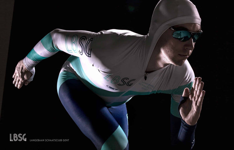 SCHAATSKLEDING CUSTOM