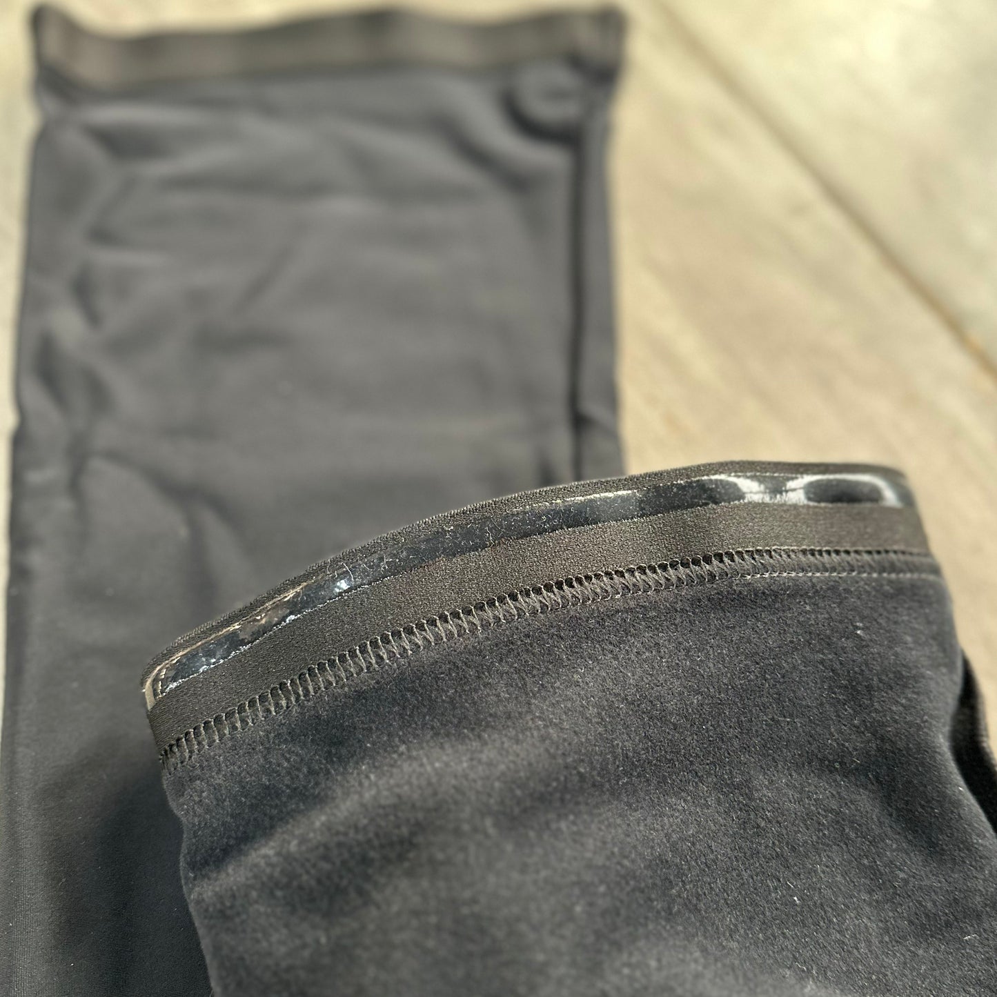 RS Beenstukken - Zwart