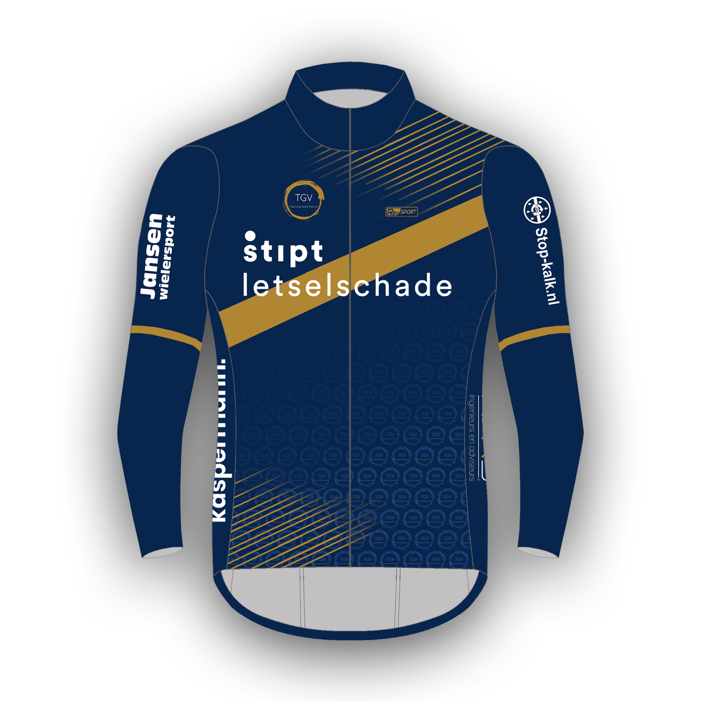 Elite Wielerjack - TGV