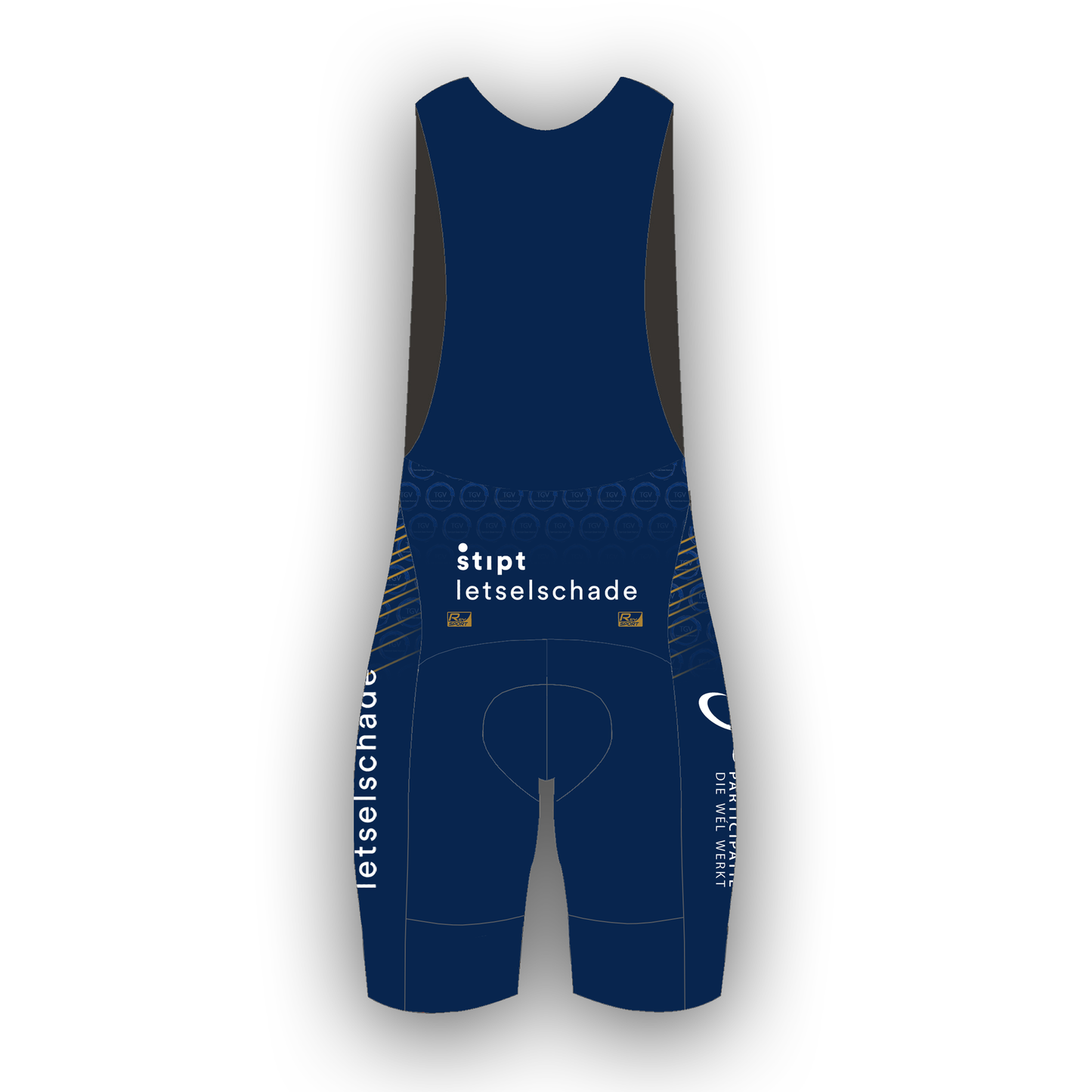 Elite Wielerbroek - TGV
