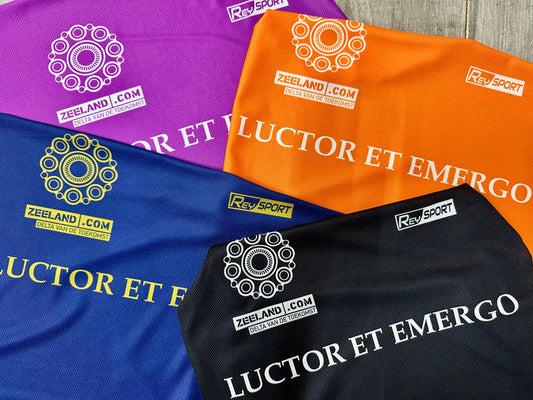 RS Running Shirt Short Sleeve - Luctor et Emergo