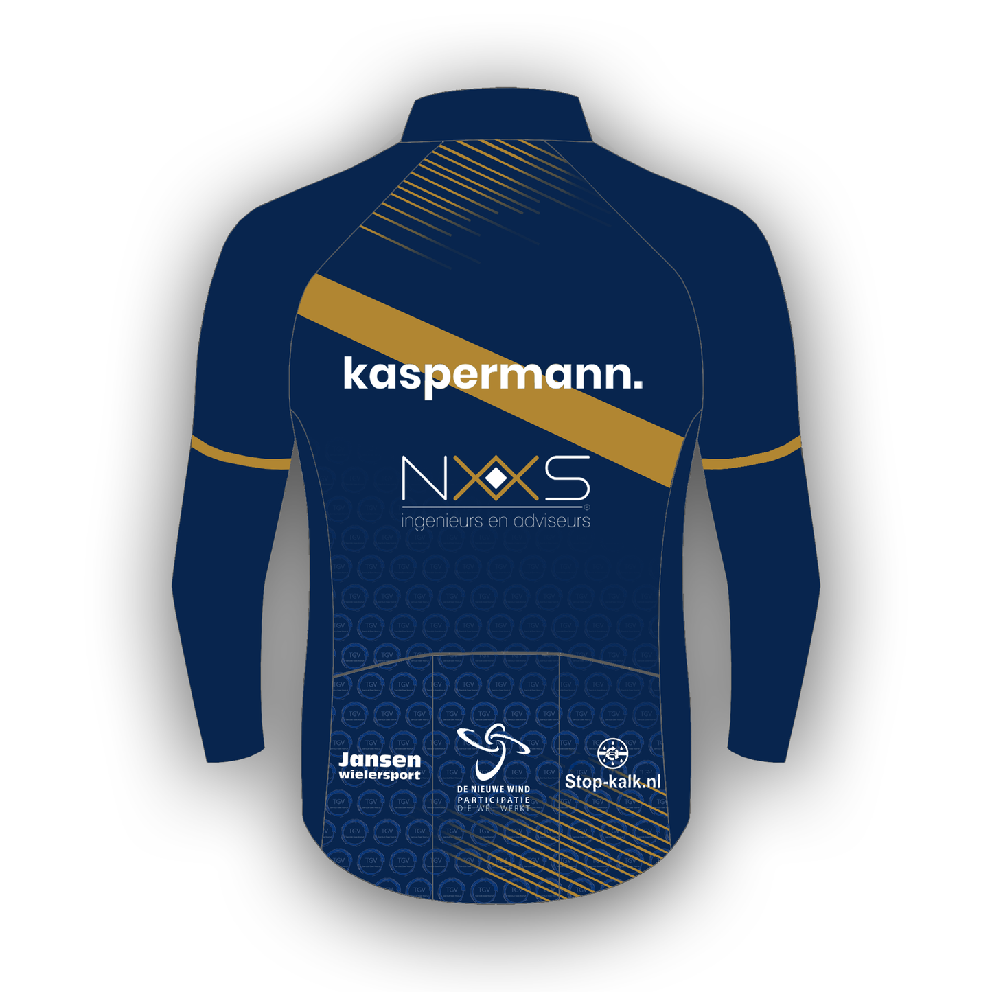 LC Trainingsjack - TGV