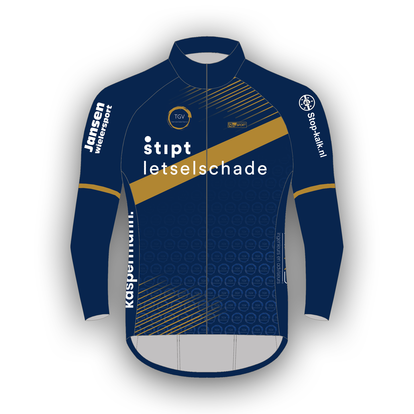 LC Trainingsjack - TGV