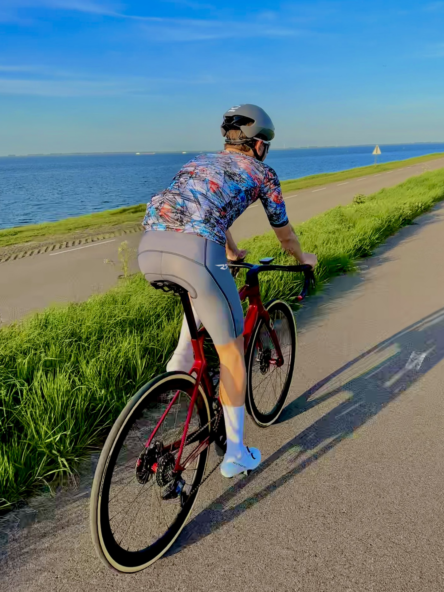RS CritV1 Short Sleeve Jersey - ELITE