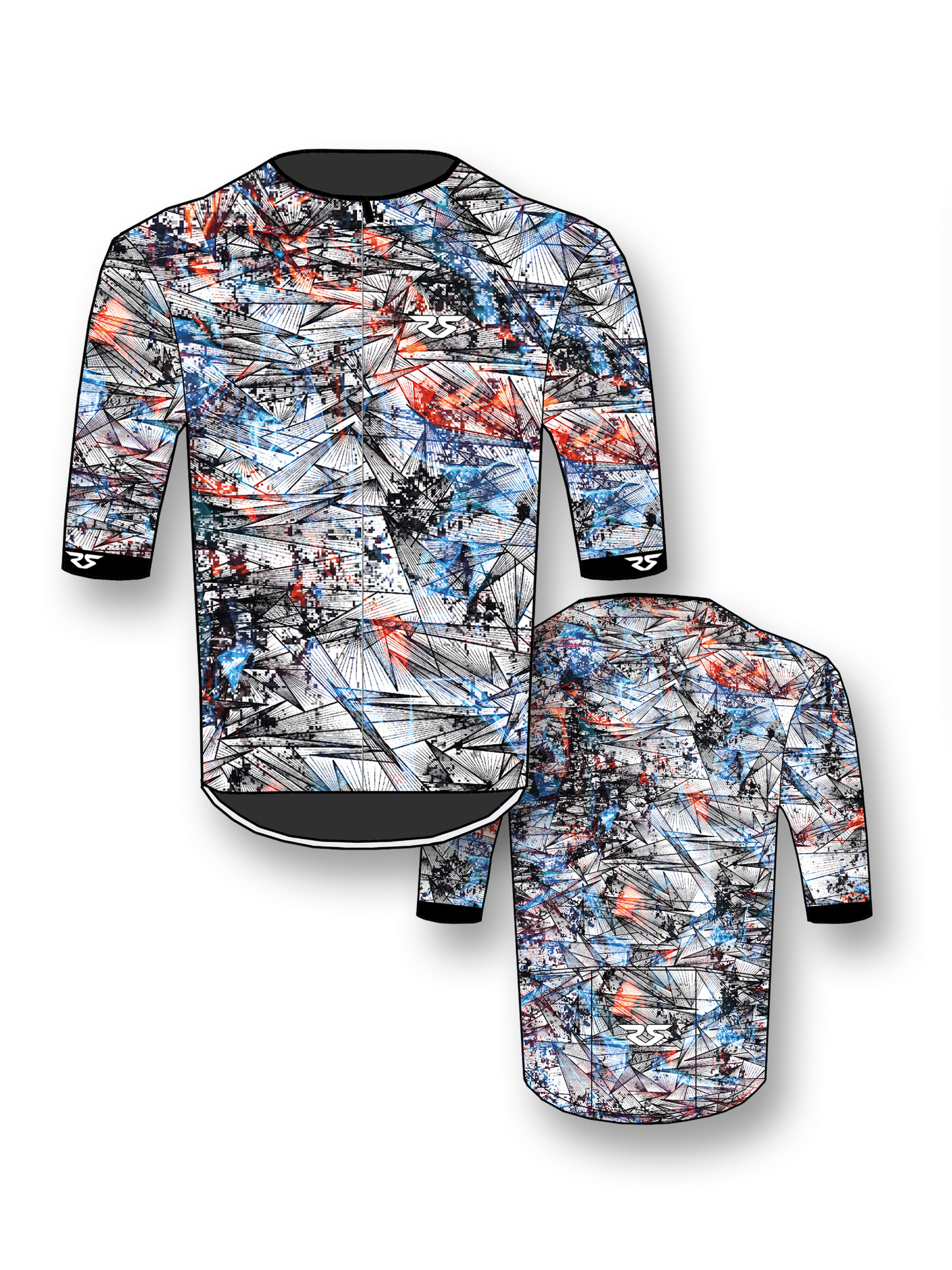 RS CritV1 Short Sleeve Jersey - ELITE