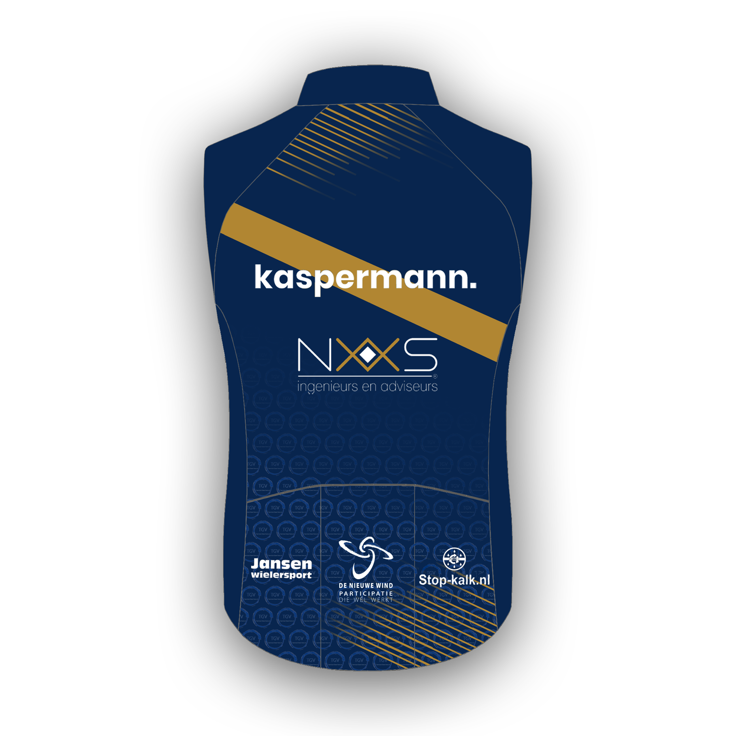 Race Windstopper - TGV