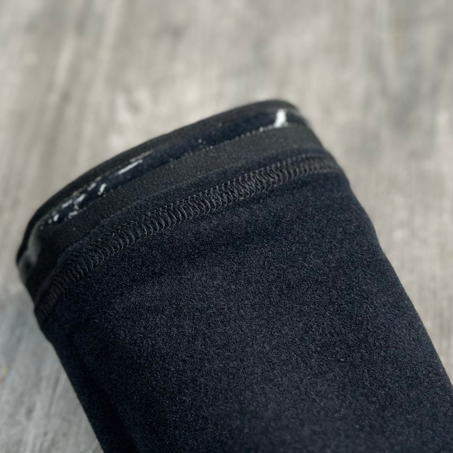 RS Armstukken - Zwart