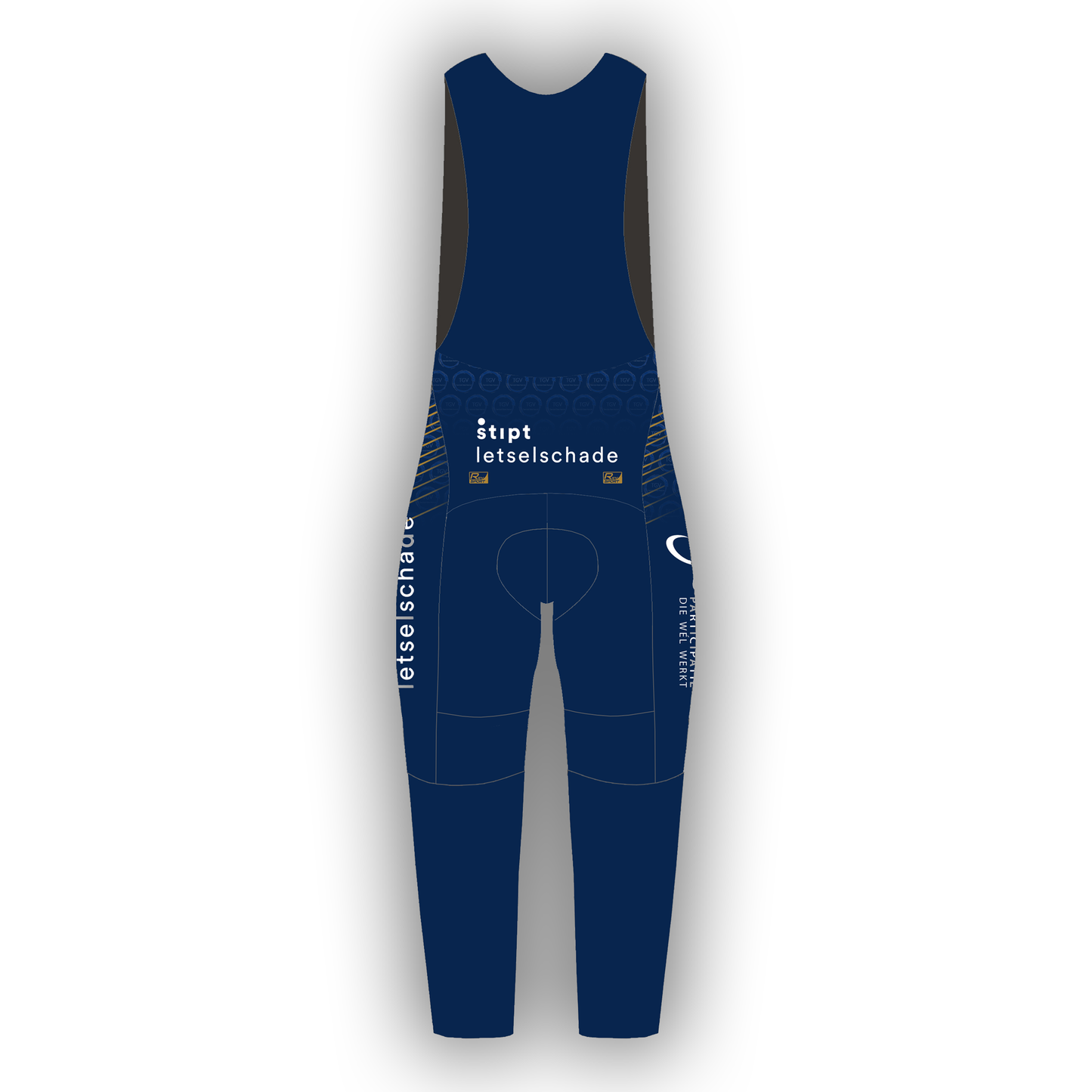 Elite SR Wielerbroek Lang - TGV