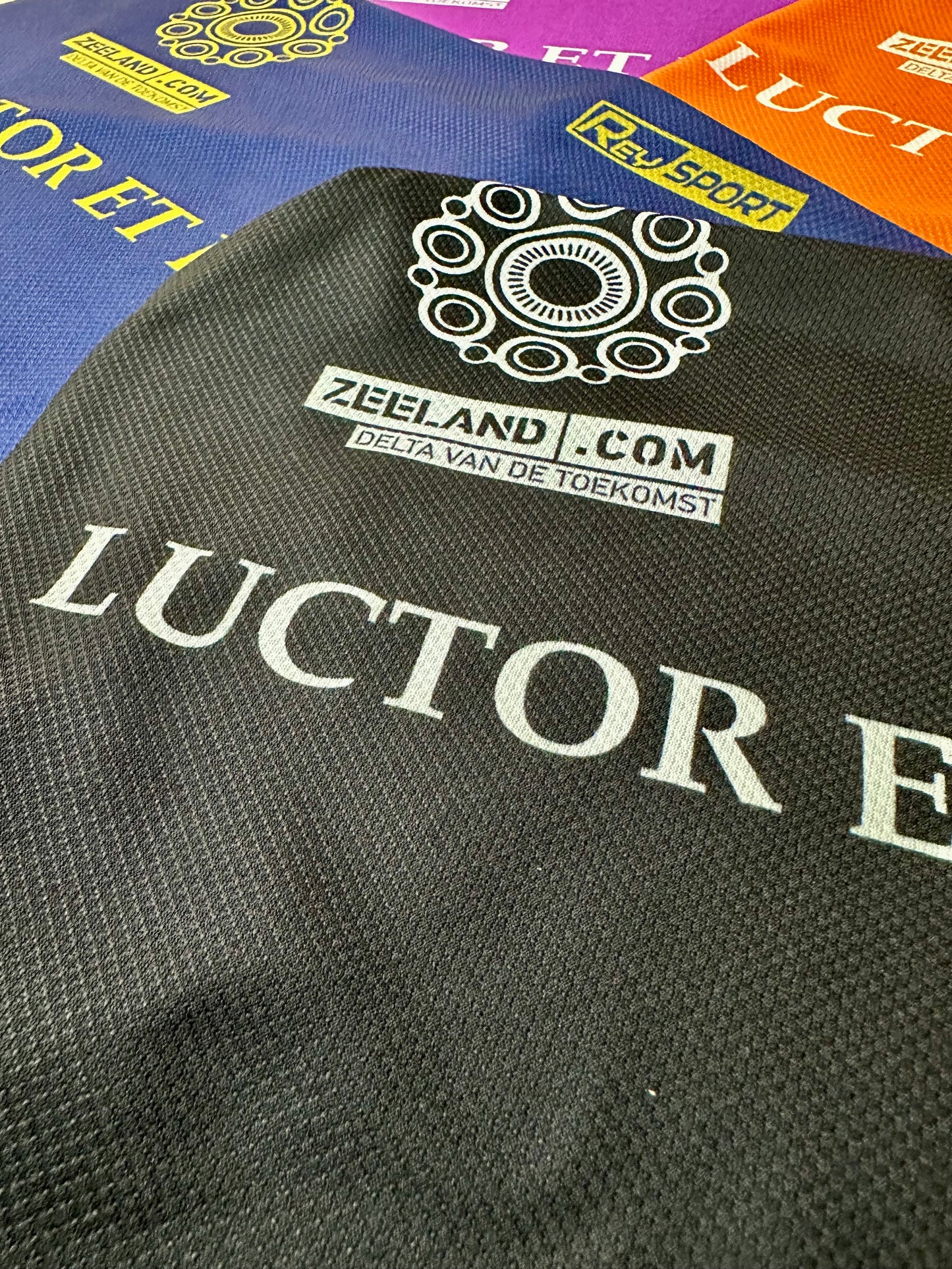 RS Running Shirt Short Sleeve - Luctor et Emergo