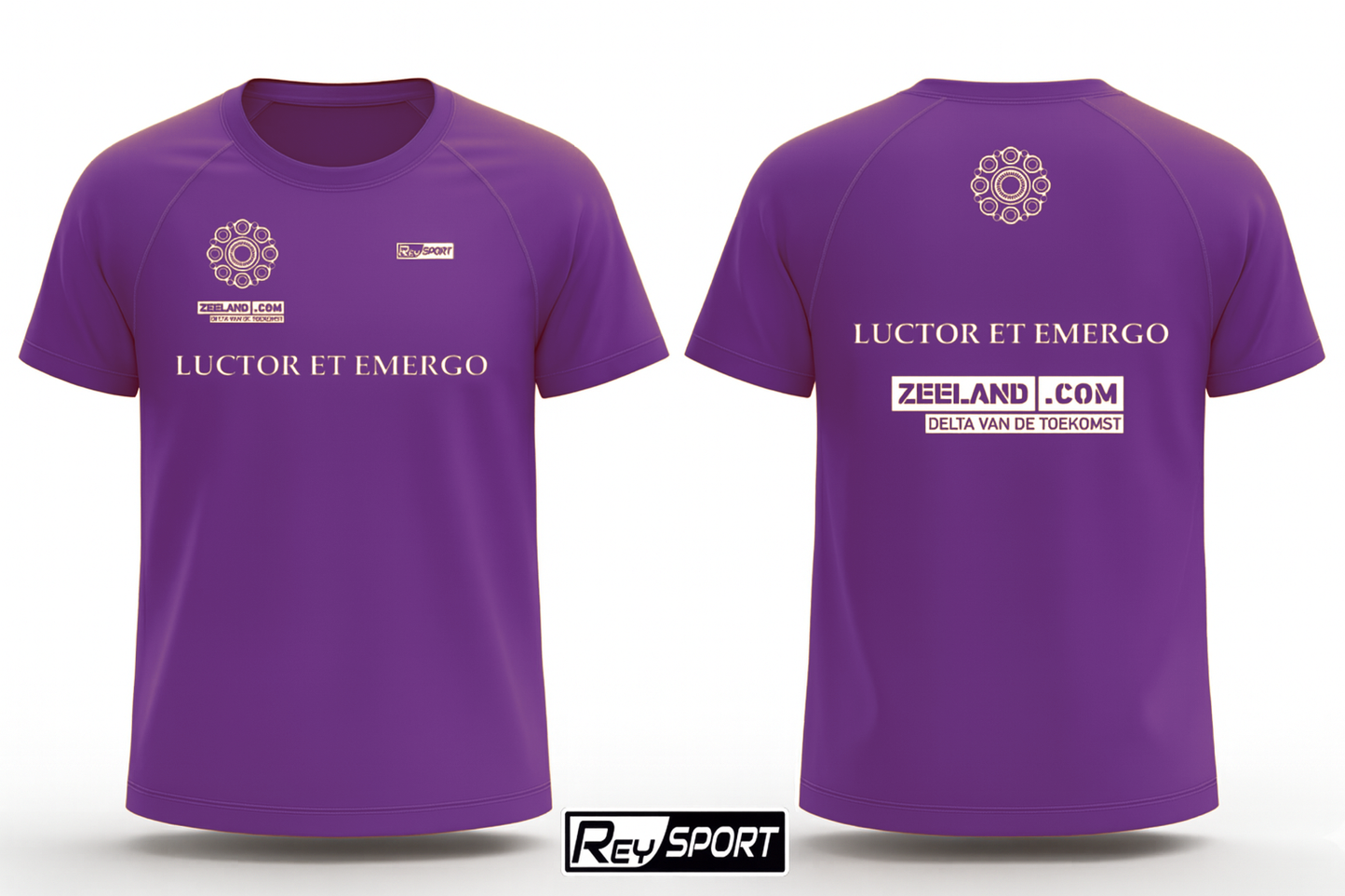 RS Running Shirt Short Sleeve - Luctor et Emergo