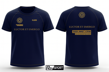 RS Running Shirt Short Sleeve - Luctor et Emergo