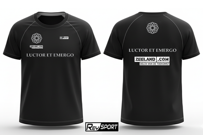 RS Running Shirt Short Sleeve - Luctor et Emergo
