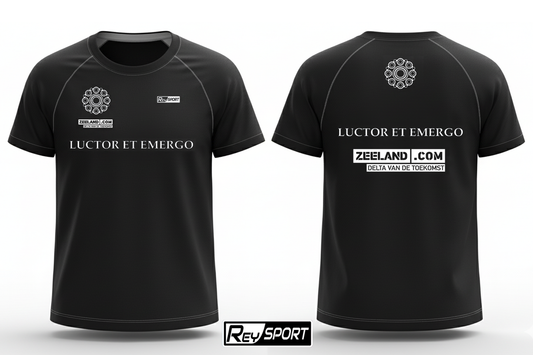 RS Running Shirt Short Sleeve - Luctor et Emergo