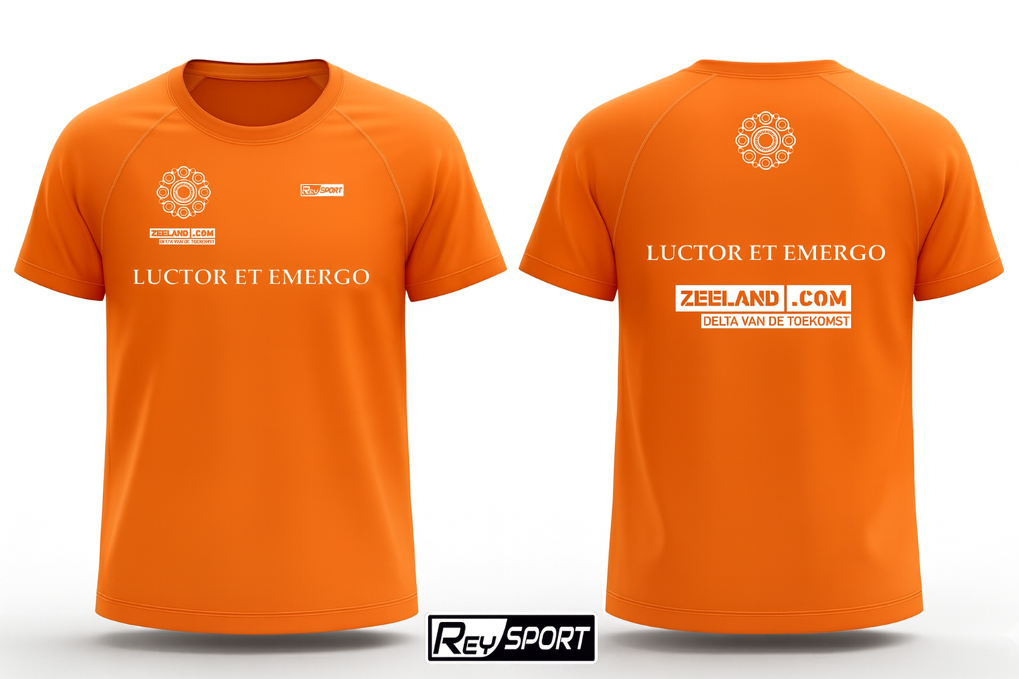 RS Running Shirt Short Sleeve - Luctor et Emergo
