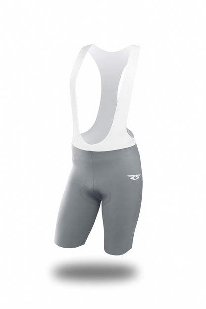 RS CritV1 Elite Power Bib Short - Slate Grey